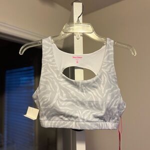 Juicy Couture Sports Bra 🐅